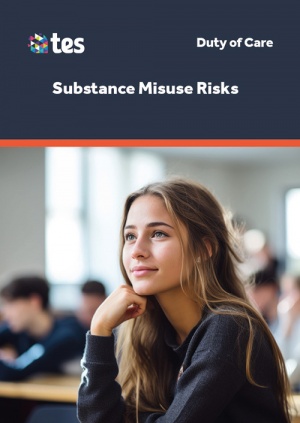 Substance Misuse Risks